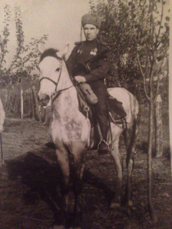 Казанцев Семен Иннокентьевич