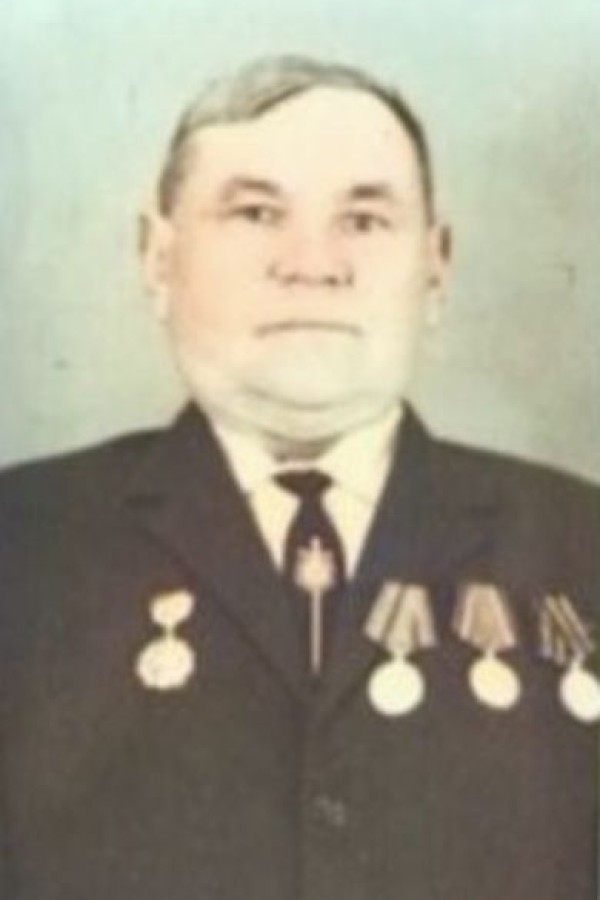 Лукьянов Иван Артемович Лукьянов Иван Артемович